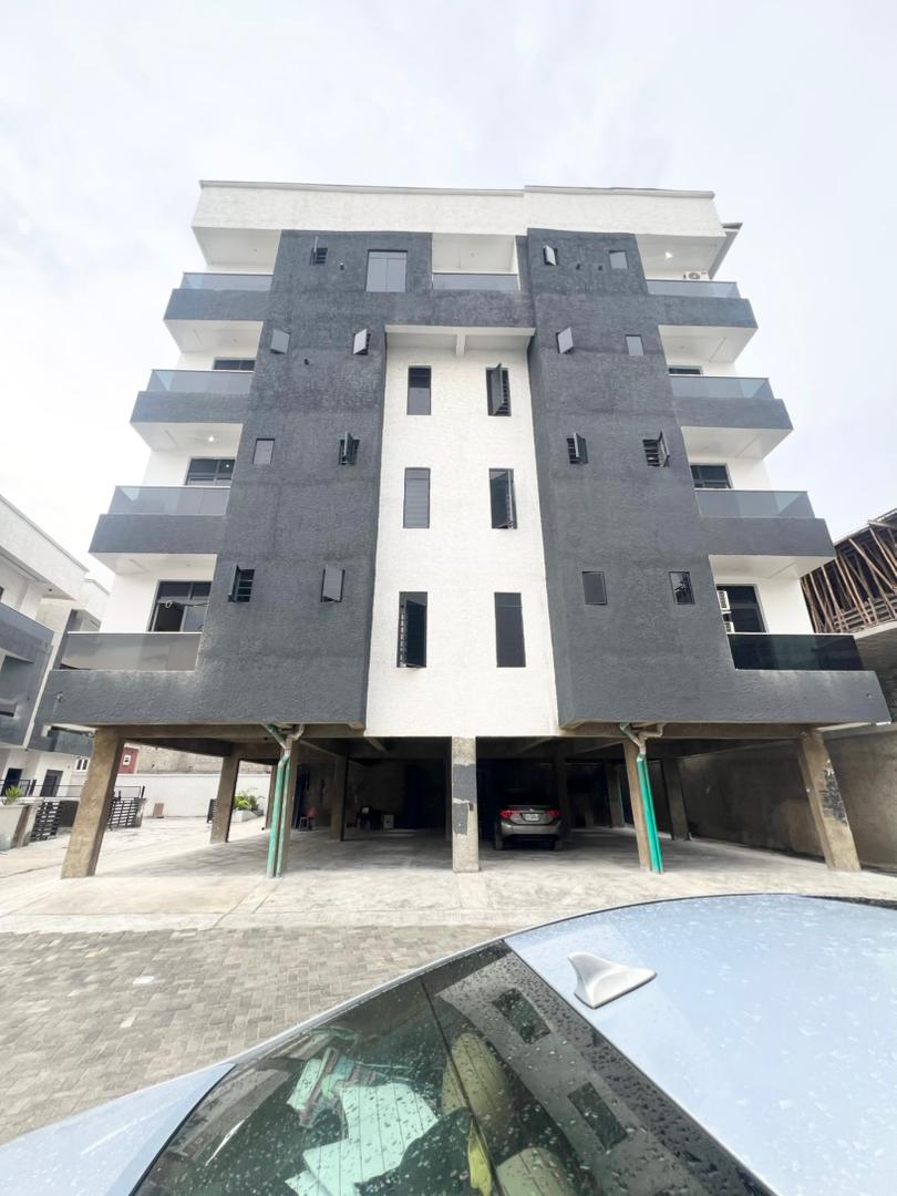 LUXURY 2 BEDROOM SERVICED APARTMENT FOR SALE IKATE LEKKI LAGOS 🇳🇬 170M